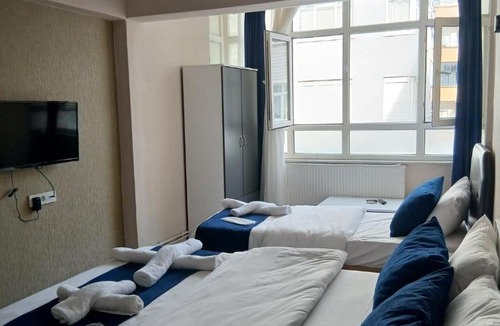 Atakum Hotel | Blue class otel