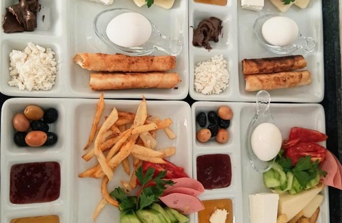Atakum Hotel | Blue class otel