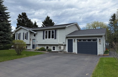 Shediac Apartment | Blue Coastal Escape - Family Friendly & Beach Proximity