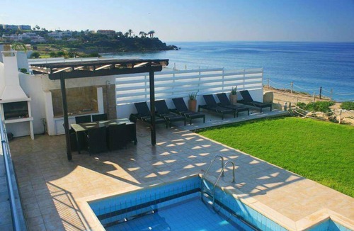 Old Town Villa | Blue Coral Beach Villas