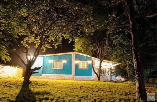 Karjat Cottage | Blue Cottage Forestnn