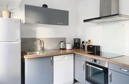 Plerin House | Blue cottage
