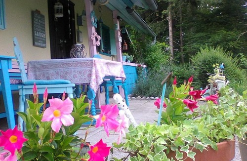 Podvrh House | Blue Cottage