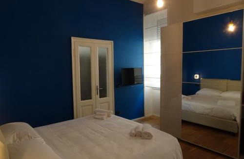 La Fontana Apartment | Blue Design Suite