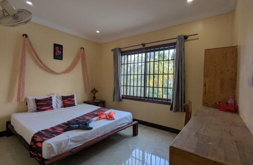Svay Pao Hotel | Blue Diamond Hostel