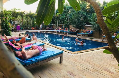 Svay Pao Hotel | Blue Diamond Hostel