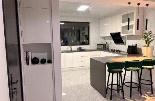Gaborone Apartment | Blue Diamond Luxe