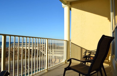 Fort Walton Beach Condo | Blue Dolphin 203 Gulf Front Spring and Summer 2026 Booking Fast