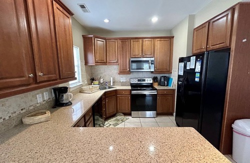 Surfside Beach House | Blue Dolphin 6 Bedroom Home by RedAwning