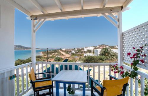 Antiparos Apartment | Blue Dolphin Antiparos View Suite
