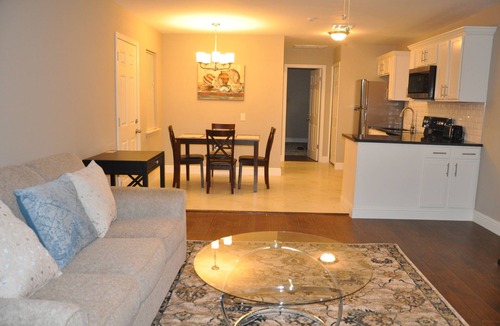 Central Oklahoma City House | Blue Door Place by OU Medical.State Capitol Downtown