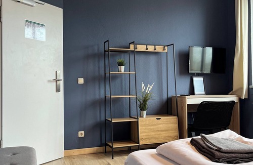 Kropeliner-Tor-Vorstadt Hostel | Blue Doors Hostel KTV