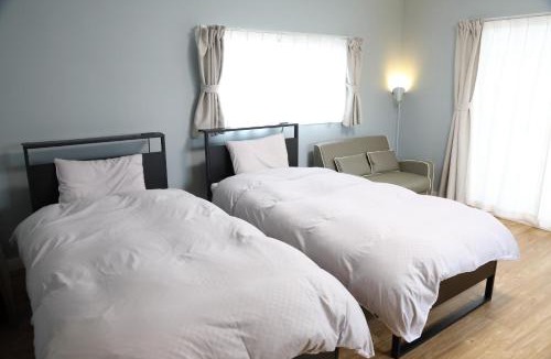 Aoshima Onsen House | blue dot aoshima beach house - Vacation STAY 15358