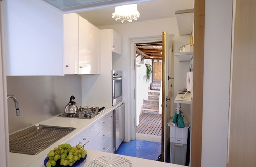 Conca dei Marini Villa | Blue Dream Amalfi Coast