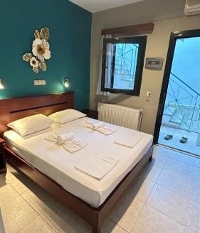 Possidi Apartment | Blue Dream Poseidi
