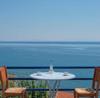 Sipiada Villa | Blue Dream Villa Kymi Evia-Platana Village