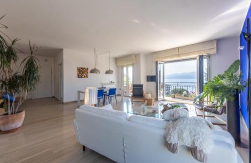 Ispra Apartment | "Blue Dream" - Wonderful lake view