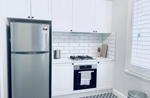 Millers Point Apartment | Blue Dreams