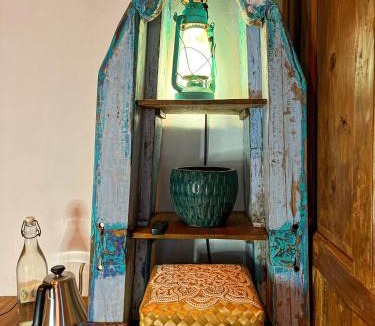 Amed Hotel | Blue Earth Village