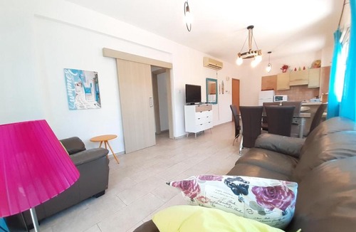 Kapparis Apartment | Blue electra complex apartment