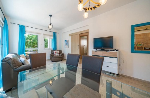 Kapparis Apartment | Blue electra complex apartment