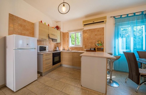 Kapparis Apartment | Blue electra complex apartment