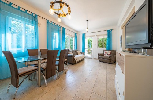Kapparis Apartment | Blue electra complex apartment