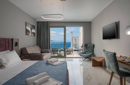 Almyrida Hotel | Blue Elephant - Adults Only