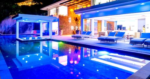 Lamai Villa | BLUE ELEPHANT Luxury Pool Villa Koh Samui