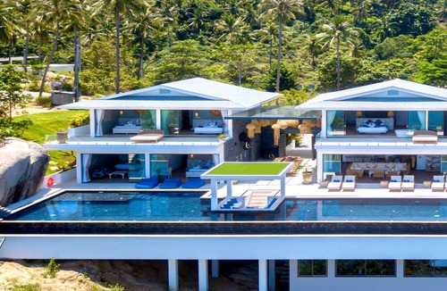 Lamai Villa | BLUE ELEPHANT Luxury Pool Villa Koh Samui
