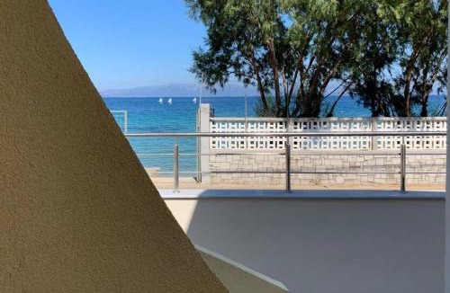 Vrontados Villa | Blue Flag Award Winning Ormos Lo Beach: Home 1
