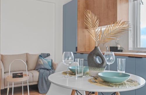 Tunari Apartment | Blue Forest Studio