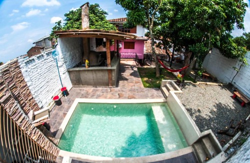 San Antonio Hostel | Blue Fox Hostel