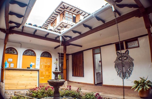 San Antonio Hostel | Blue Fox Hostel