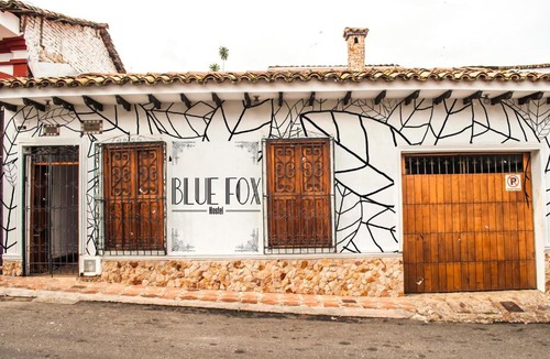 San Antonio Hostel | Blue Fox Hostel