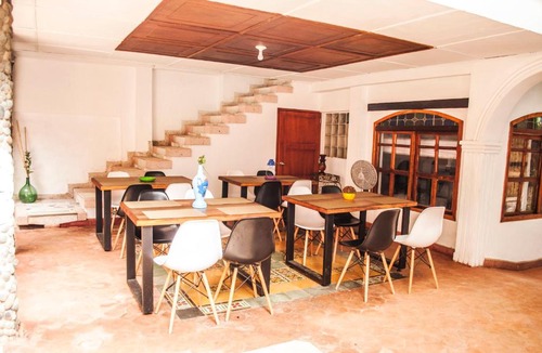 San Antonio Hostel | Blue Fox Hostel