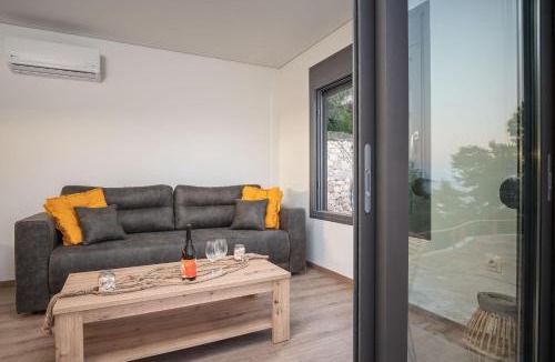 Samos House | Blue Garden Samos Apartments