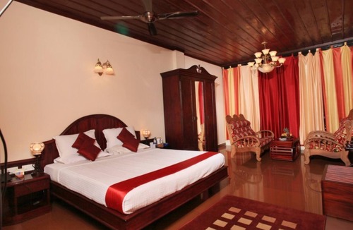 Kunnathidavaka Hotel | Blue Ginger Resorts
