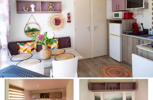 Krautergersheim Other | Blue Grass Ranch - MobilHome YUCCA & JACUZZI