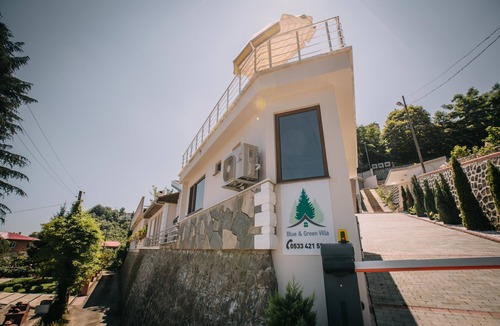 Trabzon Apartment | Blue & Green Villa Gursoy