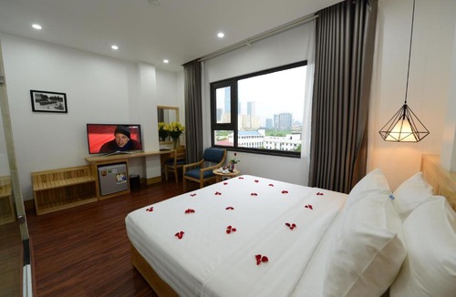 Trung Hoa Nhan Chinh Hotel | Blue Hanoi Inn City Hotel