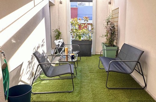 Quartier Atlantis Apartment | Blue Harmony