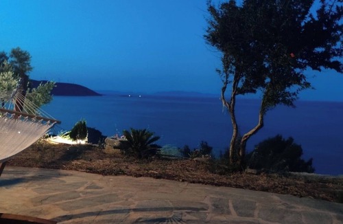 Kymi-Aliveri Apartment | Blue Harmony