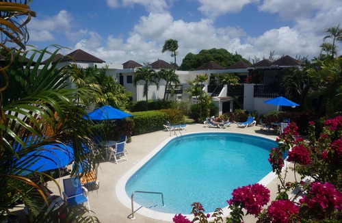 Rendezvous Condo | BLUE HAVEN 1- STUDIO CONDO near BEACHES W/POOL