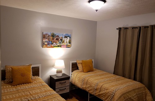 Morristown House | Blue Haven Bungalow of the Smokies East TN 's Best Getaway Home away from Home