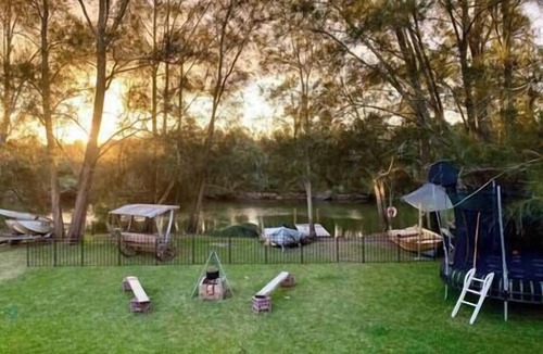 Blue Haven House | Blue Haven Gypsy Paradise - Cottage
