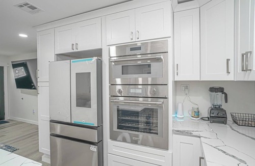 Somers Point House | Blue Haven: Luxury at the Shore! Somers Point, NJ minutes to Ocean City & more!