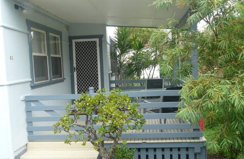 Iluka House | Blue Haven - Pet friendly Cottage