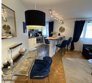 Sevres Apartment | Blue Haven Sèvres