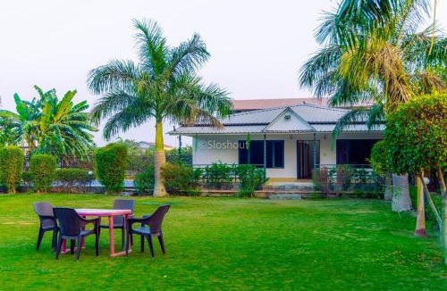 Noida Villa | Blue heaven by as luxe
